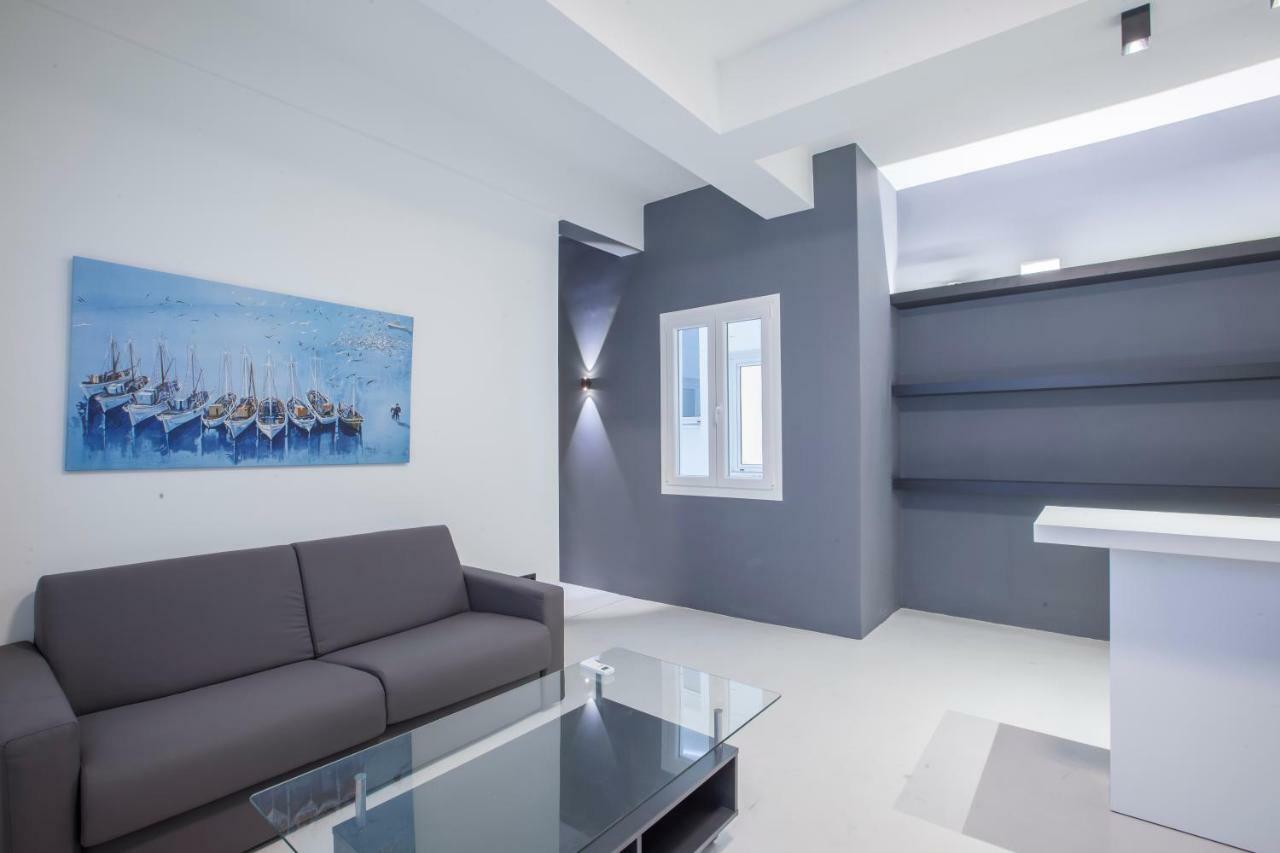Thessaloniki Center Apartments Exterior photo