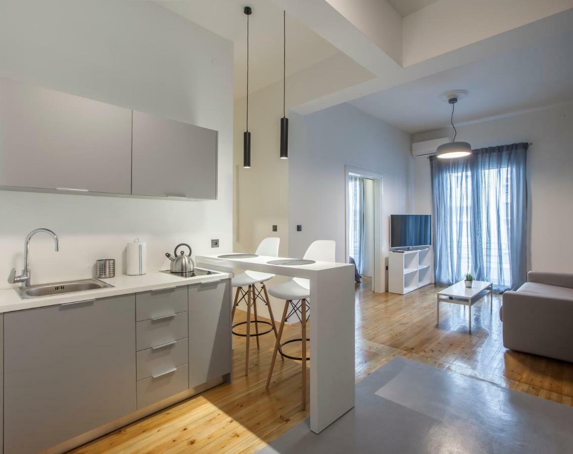Thessaloniki Center Apartments Exterior photo