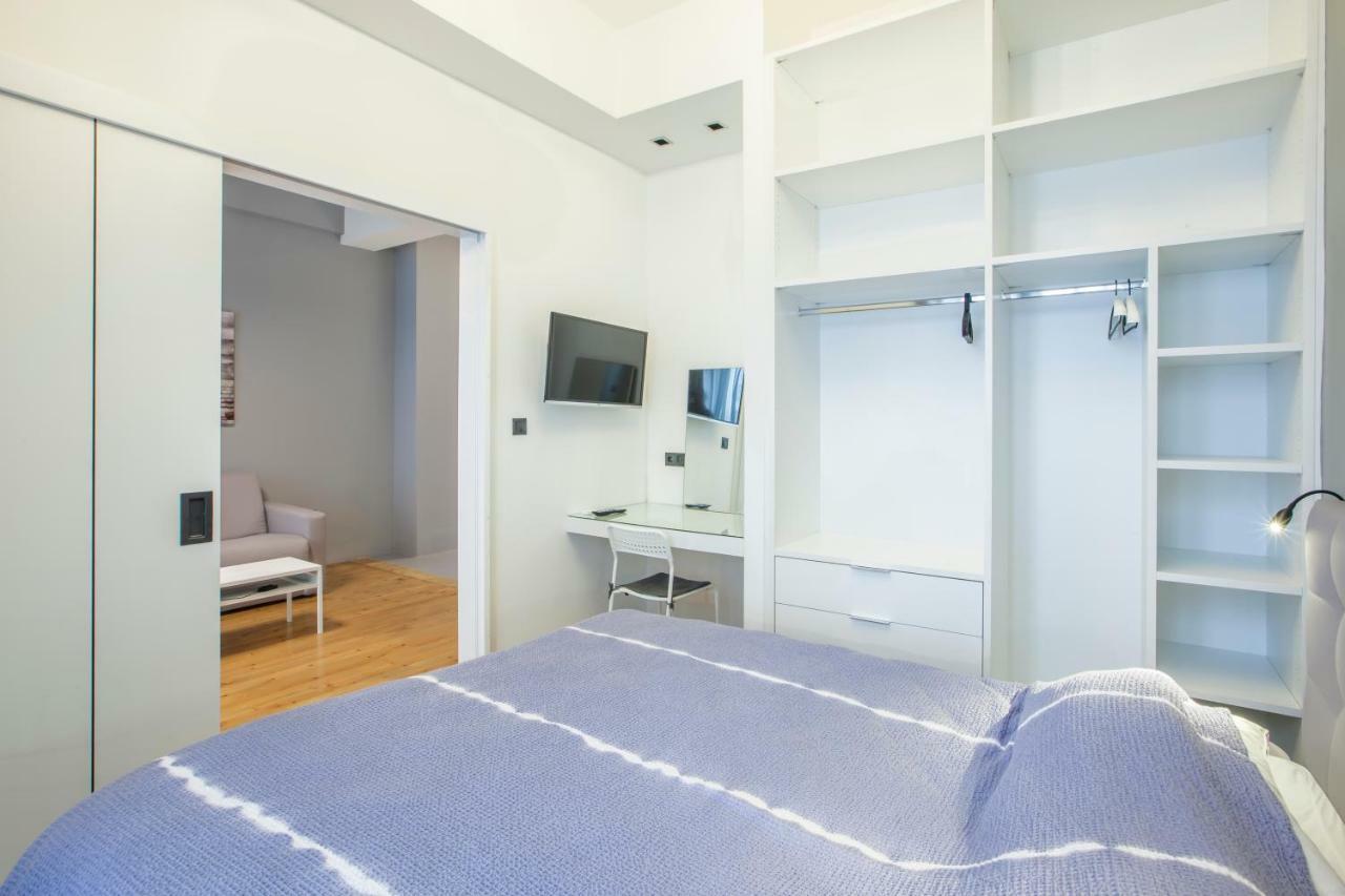 Thessaloniki Center Apartments Exterior photo