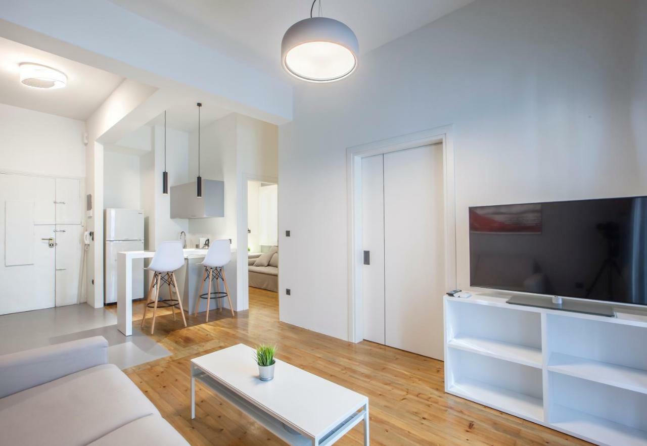 Thessaloniki Center Apartments Exterior photo