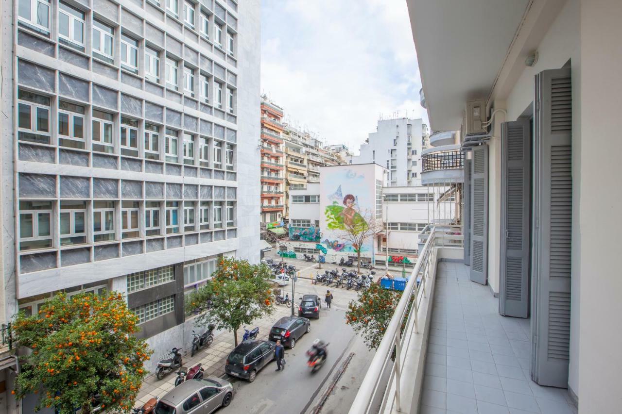 Thessaloniki Center Apartments Exterior photo